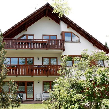 Haus Doerflinger Frau Marianne Διαμέρισμα Schluchsee Εξωτερικό φωτογραφία
