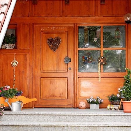 Haus Doerflinger Frau Marianne Διαμέρισμα Schluchsee Εξωτερικό φωτογραφία