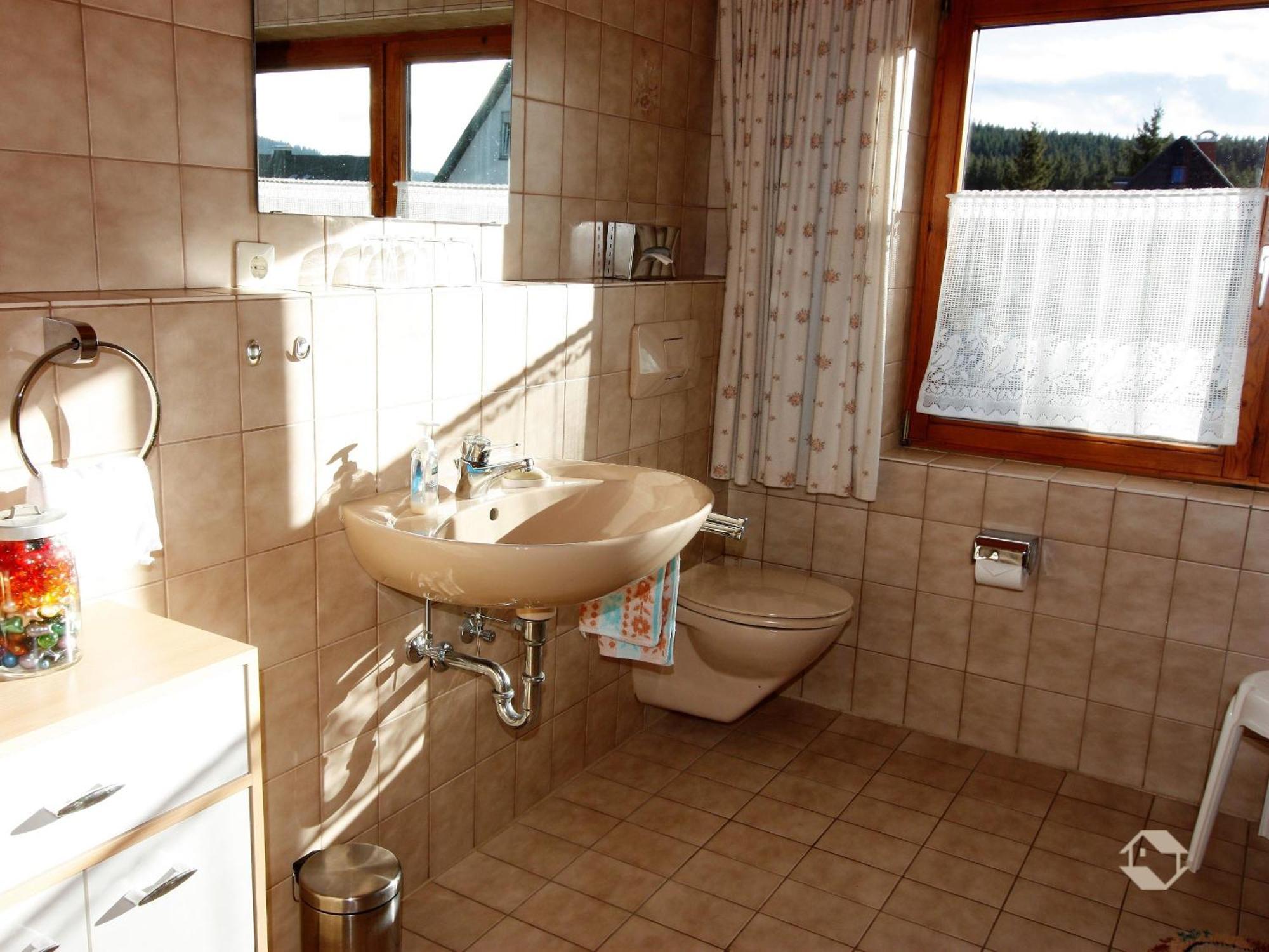 Haus Doerflinger Frau Marianne Διαμέρισμα Schluchsee Εξωτερικό φωτογραφία