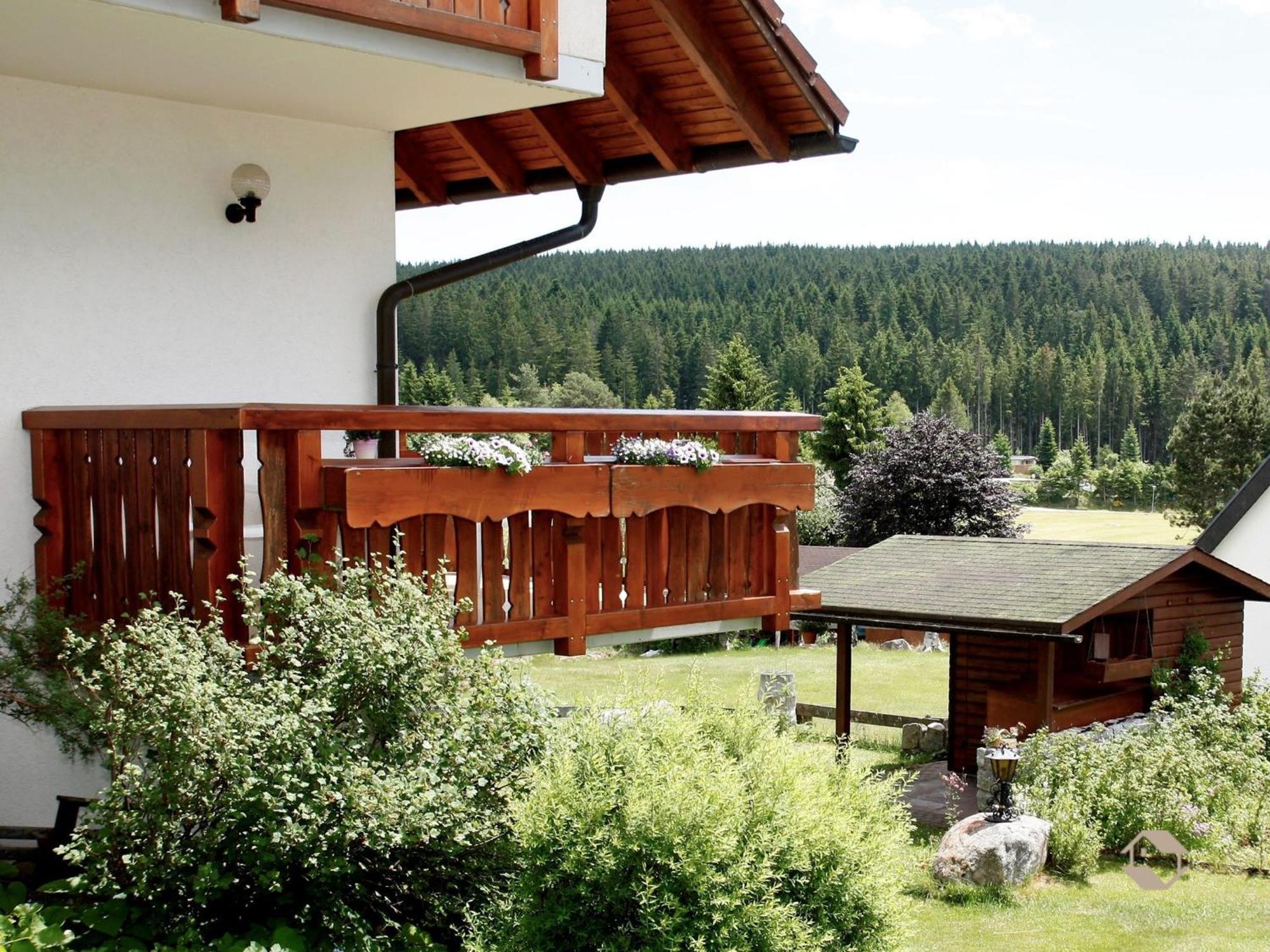 Haus Doerflinger Frau Marianne Διαμέρισμα Schluchsee Εξωτερικό φωτογραφία