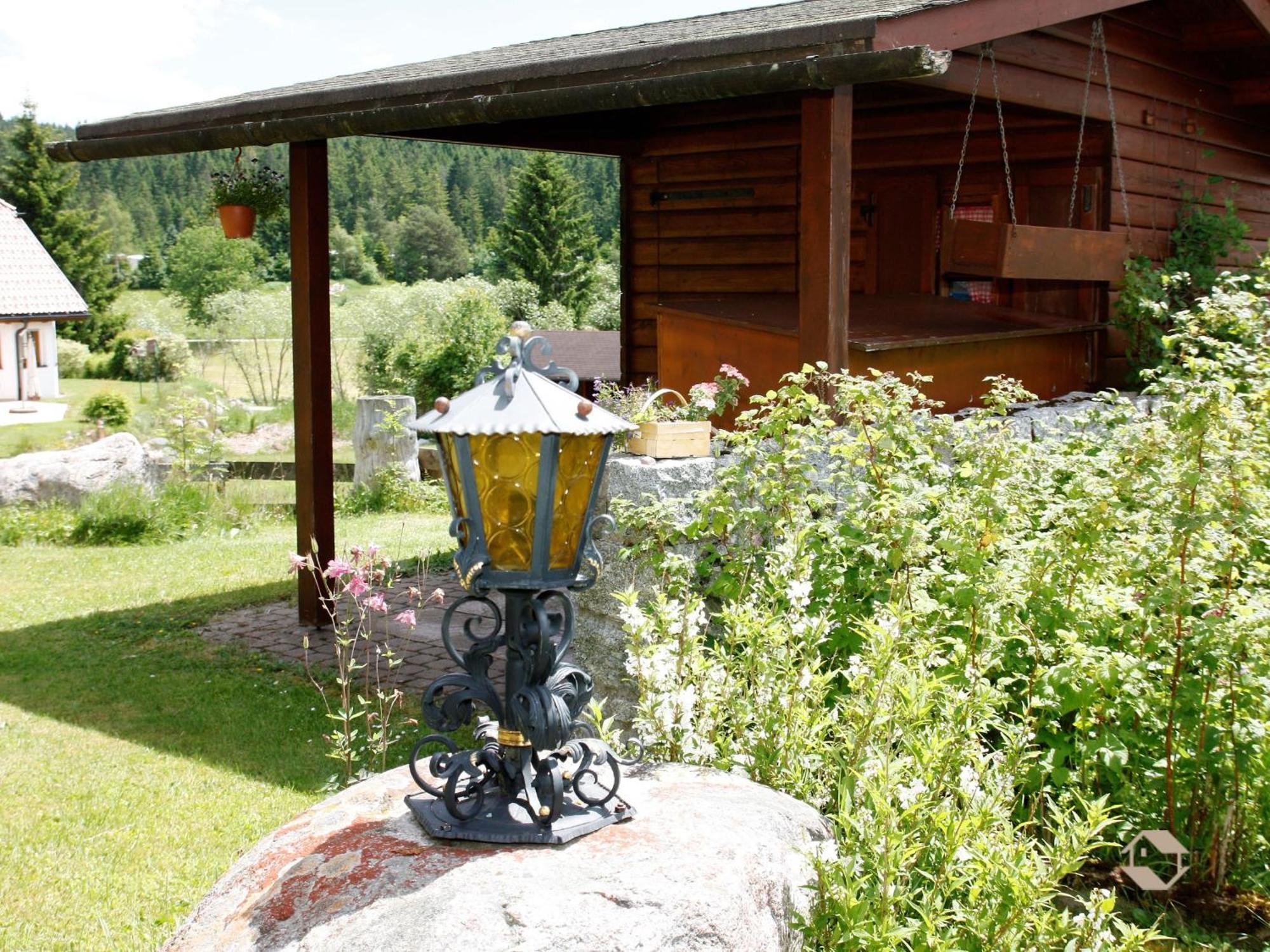 Haus Doerflinger Frau Marianne Διαμέρισμα Schluchsee Εξωτερικό φωτογραφία